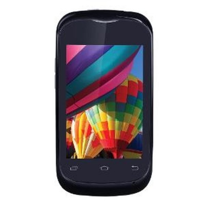 Back Panel Cover for IBall Pearl D3 - White