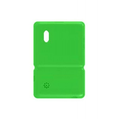 Back Panel Cover For Huawei U8300 Green - Maxbhi.com