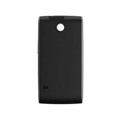 Back Panel Cover For Huawei U8500 Ideos X2 Black - Maxbhi.com