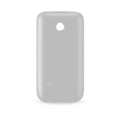 Back Panel Cover For Huawei U8651 White - Maxbhi.com