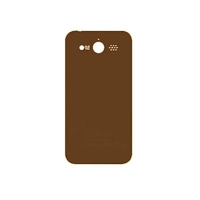 Back Panel Cover For Huawei U8860 Honor Burgundy - Maxbhi.com