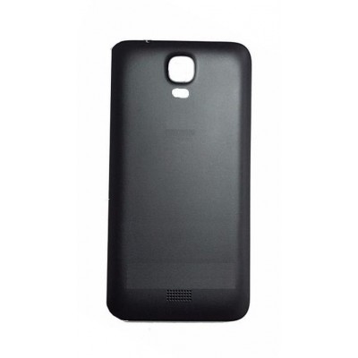 Back Panel Cover For Huawei Y360 Black - Maxbhi.com