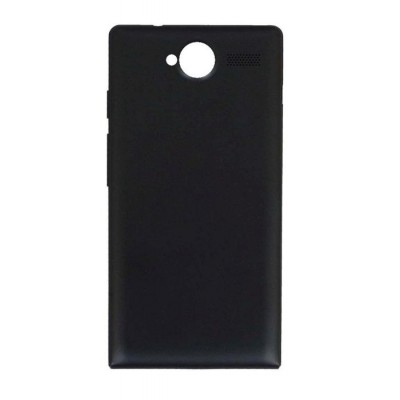 Back Panel Cover For Hyundai Hypro5043 Black - Maxbhi.com