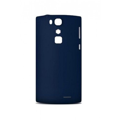 Back Panel Cover For Hyve Buzz Blue - Maxbhi.com