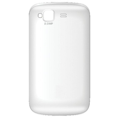 Back Panel Cover For Iball Andi 3 5 Yellow - Maxbhi Com
