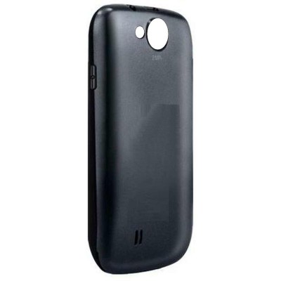 Back Panel Cover For Iball Andi 3 5kke Glam Black - Maxbhi Com