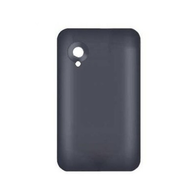 Back Panel Cover For Iball Andi 3n Yellow - Maxbhi Com