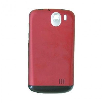 Back Panel Cover For Iball Andi 4 3a White - Maxbhi Com