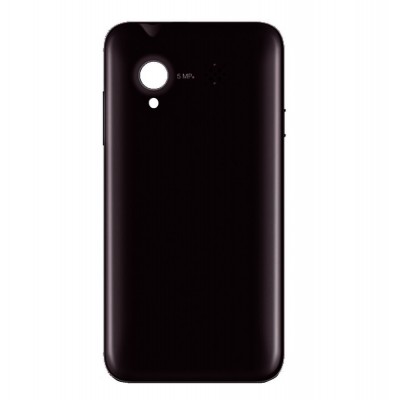 Back Panel Cover For Iball Andi 4.5 Ripple 1gb Ips Black - Maxbhi.com