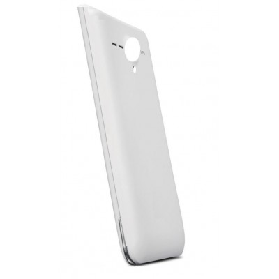 Back Panel Cover For Iball Andi 4.5z White - Maxbhi.com