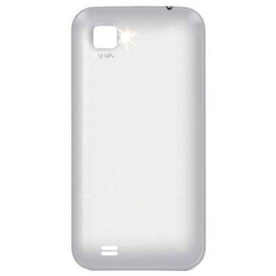 Back Panel Cover For Iball Andi 4 5d Quadro Black - Maxbhi Com