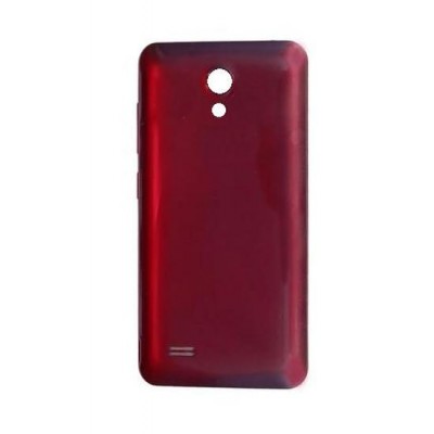 Back Panel Cover For Iball Andi 4p Class X Wine - Maxbhi.com