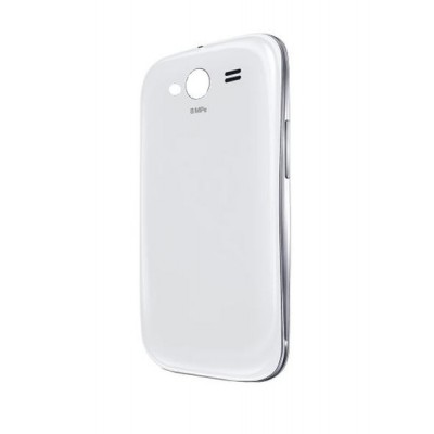 Back Panel Cover For Iball Andi 5li White - Maxbhi.com