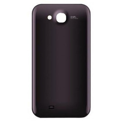Back Panel Cover For Iball Andi 5m8 Black - Maxbhi Com