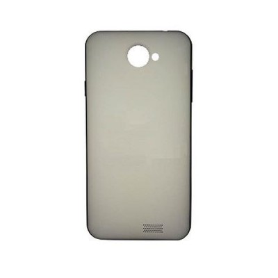 Back Panel Cover For Iball Andi 5m Xotic White - Maxbhi.com