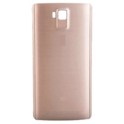 Back Panel Cover For Iball Andi 5u Platino Black - Maxbhi Com