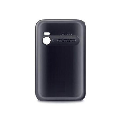 Back Panel Cover For Iball Aura 2b Black - Maxbhi.com
