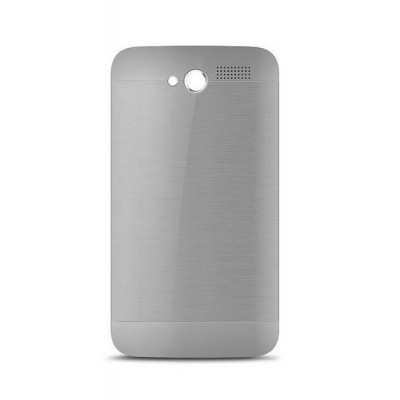 Back Panel Cover For Iball Bliss 3.5u Black - Maxbhi.com