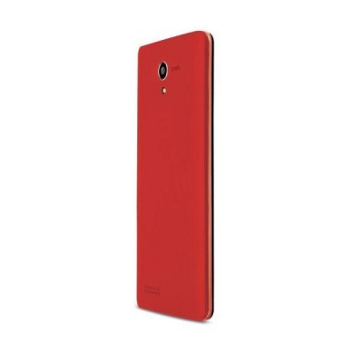 Back Panel Cover For Iball Cobalt 2 Red - Maxbhi.com
