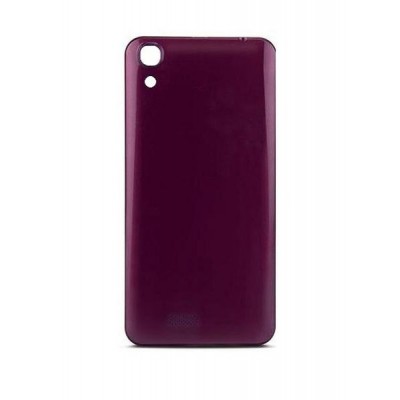 Back Panel Cover For Iball Enigma Plus Black - Maxbhi.com
