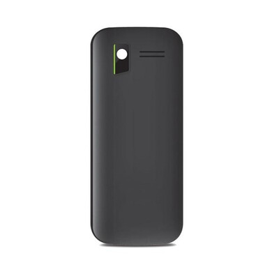 Back Panel Cover For Iball King 2 1.8b Black - Maxbhi.com