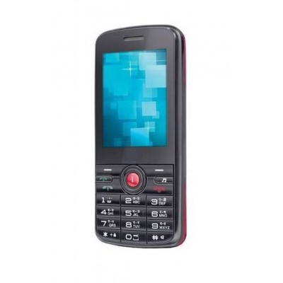 Back Panel Cover For Iball Shaan Fab 2.4u Black - Maxbhi.com