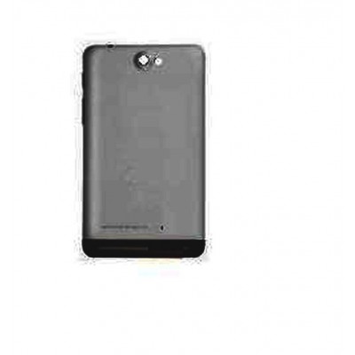 Back Panel Cover For Iball Slide 2g 7227 Black - Maxbhi.com