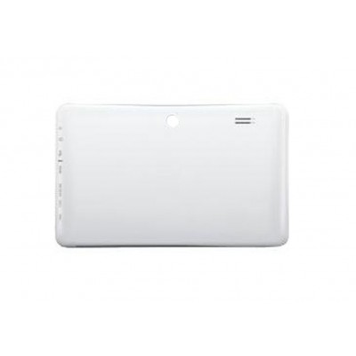 Back Panel Cover For Iball Slide 6309r White - Maxbhi Com