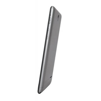 Back Panel Cover For Iball Slide 6351q400i Silver - Maxbhi.com
