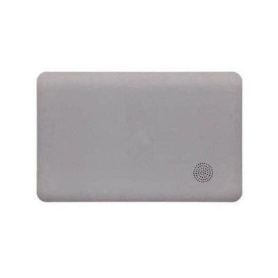 Back Panel Cover For Iball Slide Black - Maxbhi.com