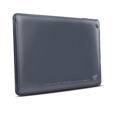 Back Panel Cover For Iball Slide Premio Black - Maxbhi.com