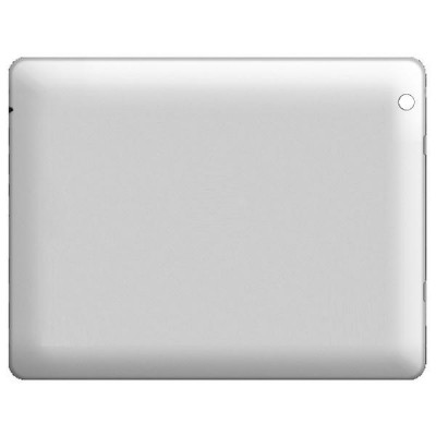 Back Panel Cover For Iball Slide Q9703 White - Maxbhi Com