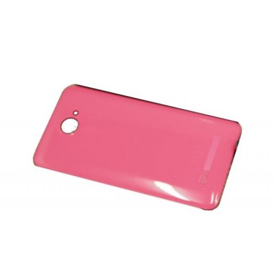Back Panel Cover For Iberry Auxus Nuclea N1 Pink - Maxbhi.com