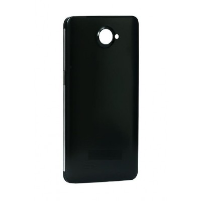 Back Panel Cover For Iberry Auxus Nuclea X Black - Maxbhi.com