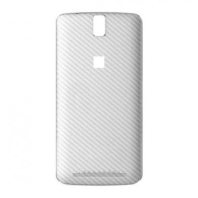Back Panel Cover For Iberry Auxus Prime P8000 White - Maxbhi Com