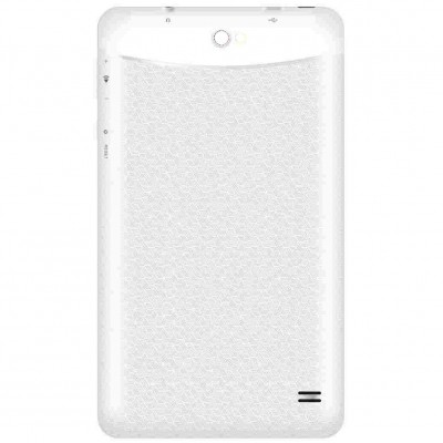Back Panel Cover For Icex Advantedge White - Maxbhi Com