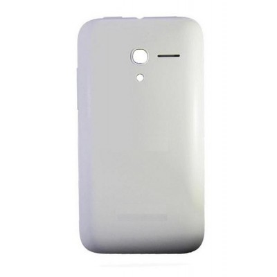 Back Panel Cover For Idea Magna L White - Maxbhi.com