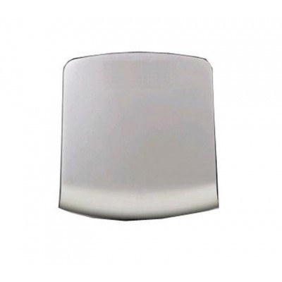 Back Panel Cover For Imate Jaq White - Maxbhi.com