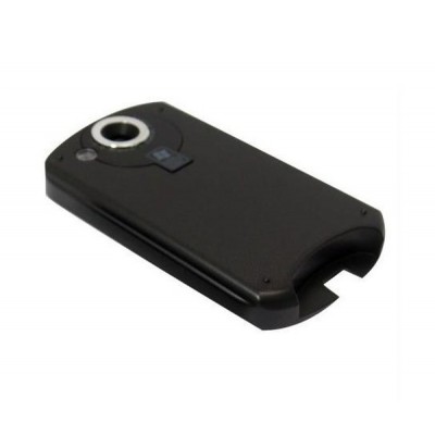Back Panel Cover For Imate Jasjar Black - Maxbhi.com