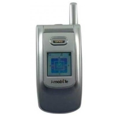 Back Panel Cover for I-Mobile 504 - White