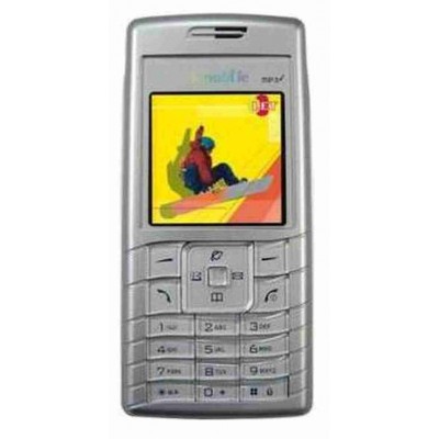Back Panel Cover for I-Mobile 506 - White