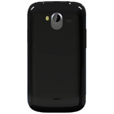 Back Panel Cover for Infinix Surf Spice X403 - Black