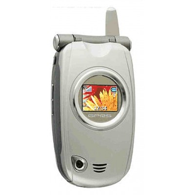 Back Panel Cover for Innostream INNO 90 - White