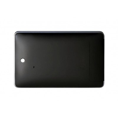 Back Panel Cover For Imobile Inote Black - Maxbhi.com