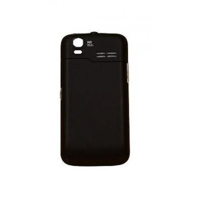 Back Panel Cover For Inco Mirror A3 Black - Maxbhi.com