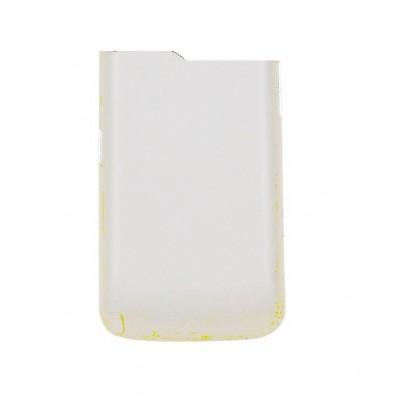 Back Panel Cover For Inco Mirror Silver - Maxbhi.com