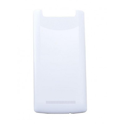 Back Panel Cover For Inew V8 White - Maxbhi.com