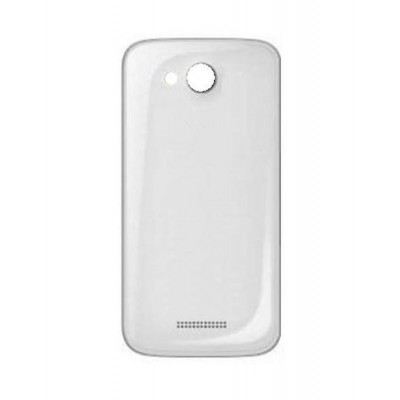 Back Panel Cover For Infinix Race Jet X501 White - Maxbhi.com