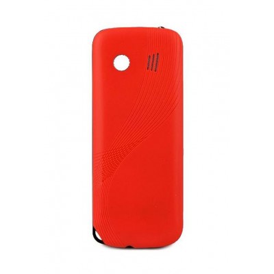 Back Panel Cover For Infix N8 Red - Maxbhi.com