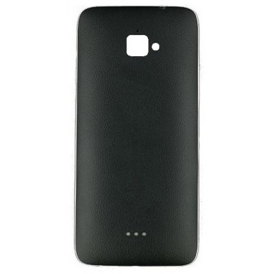 Back Panel Cover For Infocus Bingo 50 Black - Maxbhi Com